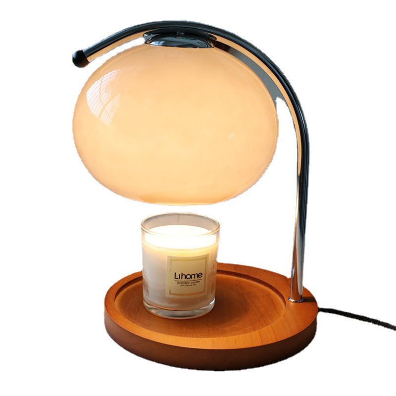 Lampu Meja Kaca Abad Pertengah - Candle Supplies Glass Jars ulasan dan harga