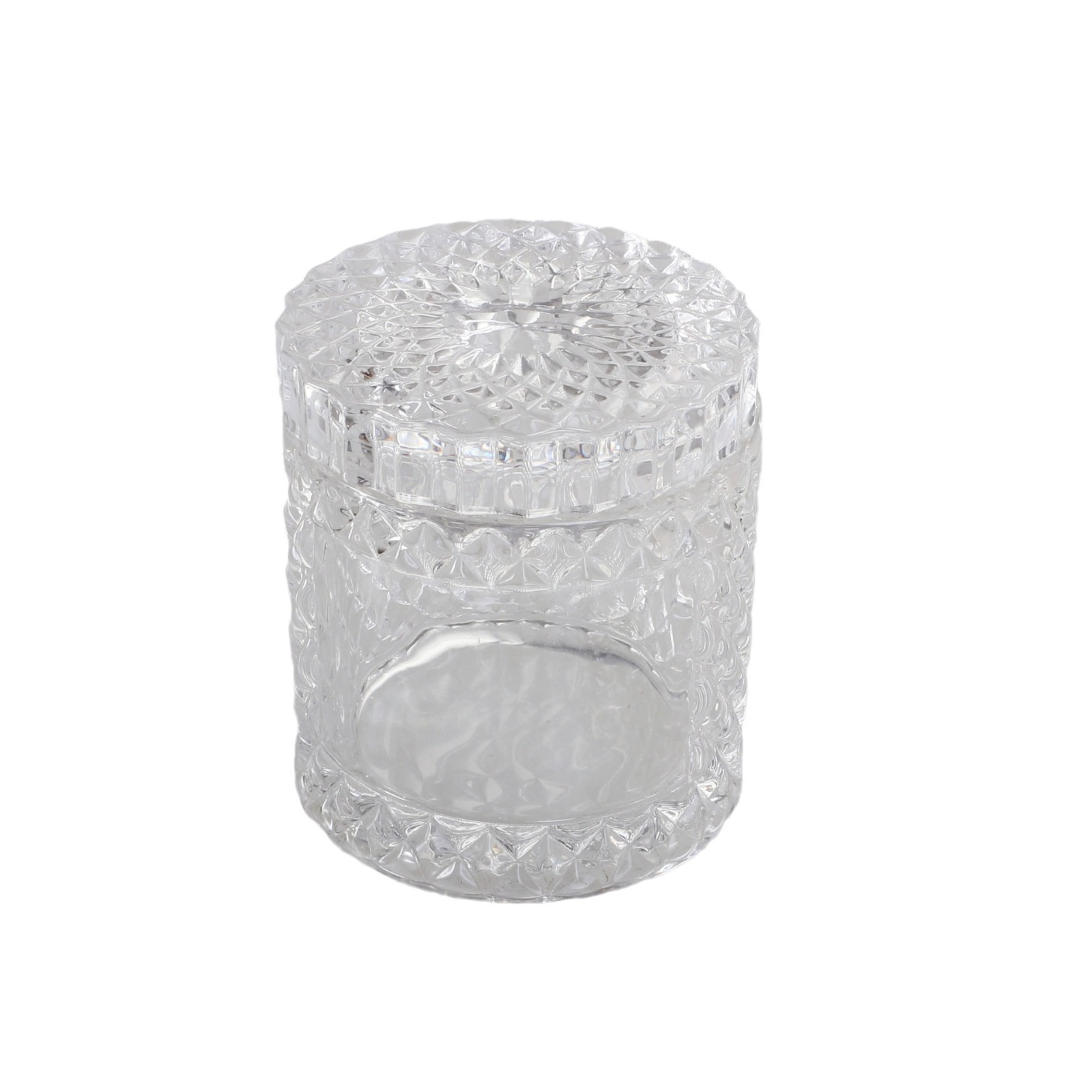 1 buah toples lilin kaca trans - Candle Supplies Glass Jars ulasan dan harga