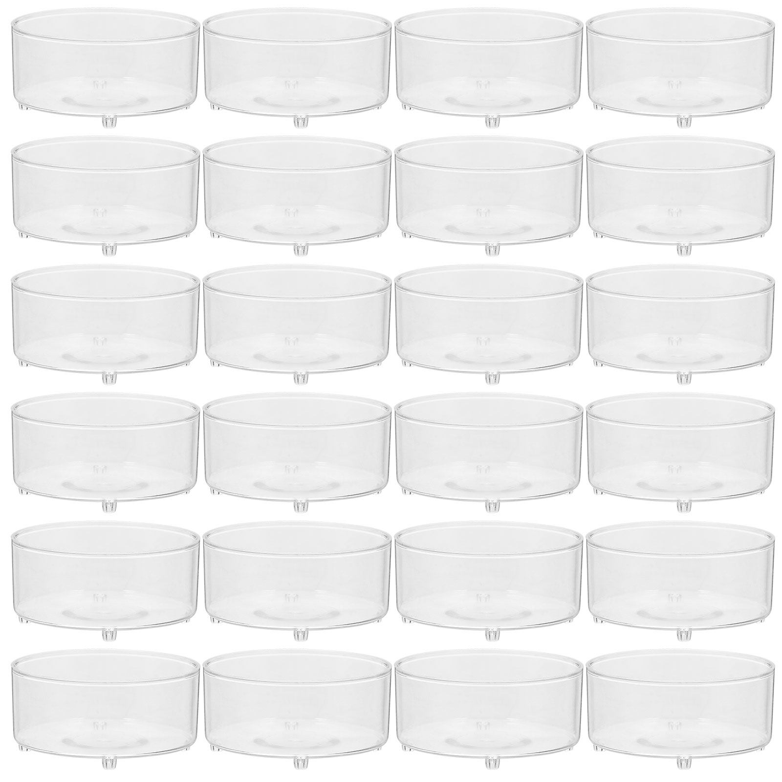 50 Buah Gelas Plastik untuk Li - Candle Supplies Usa ulasan dan harga