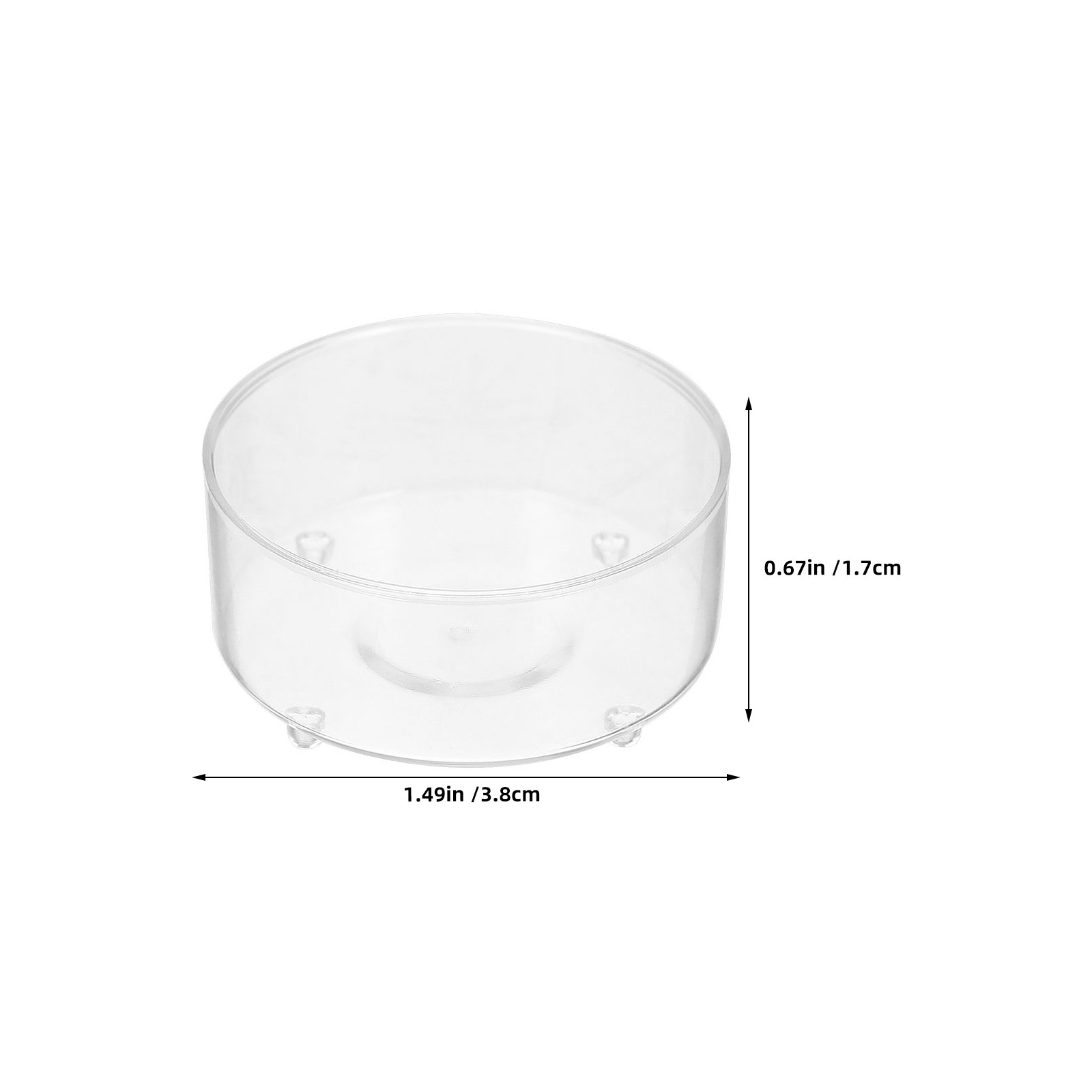 50 Buah Gelas Plastik untuk Li - Candle Supplies Usa ulasan dan harga