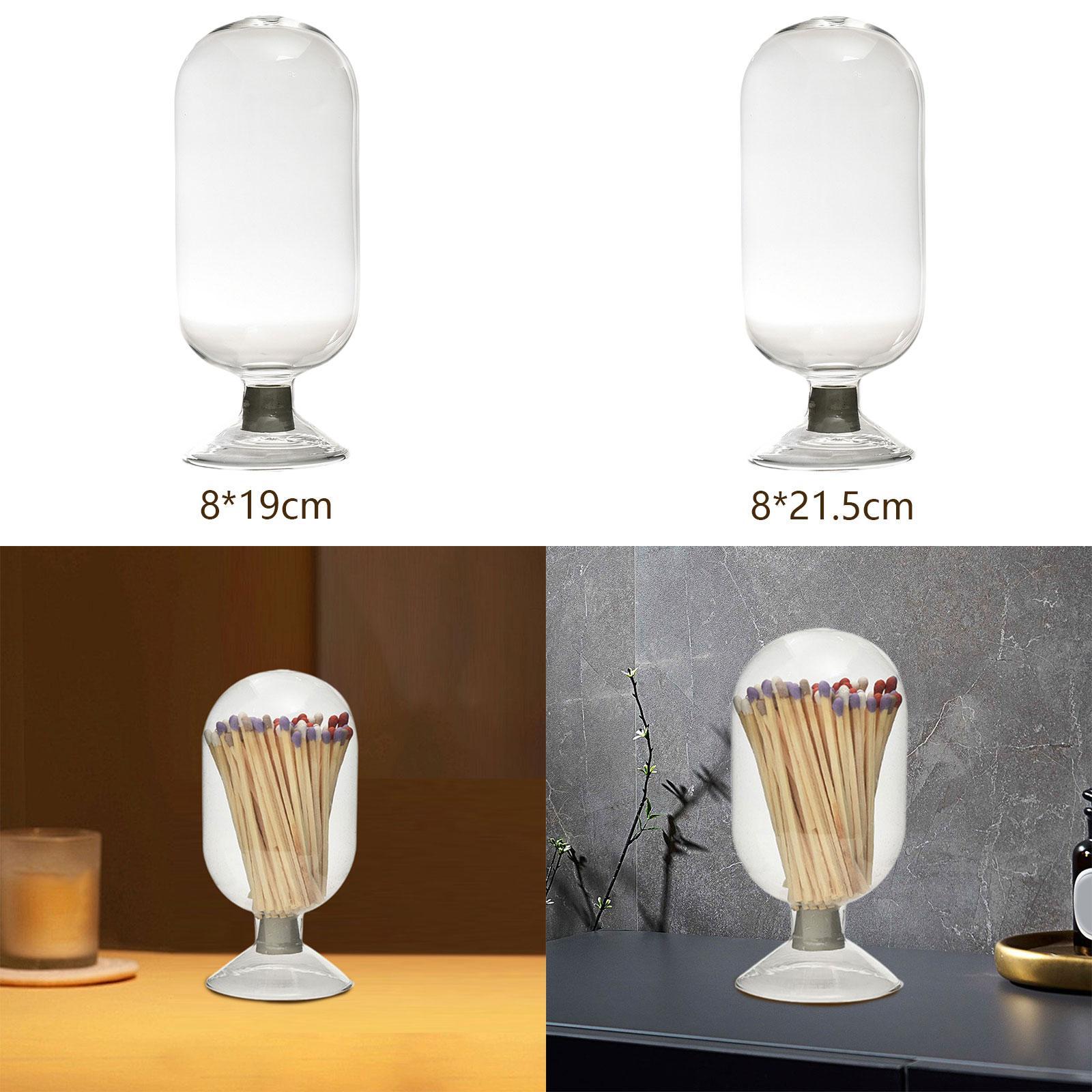 1 Buah Stoples Penyimpanan Bot - Candle Supplies Glass Jars ulasan dan harga