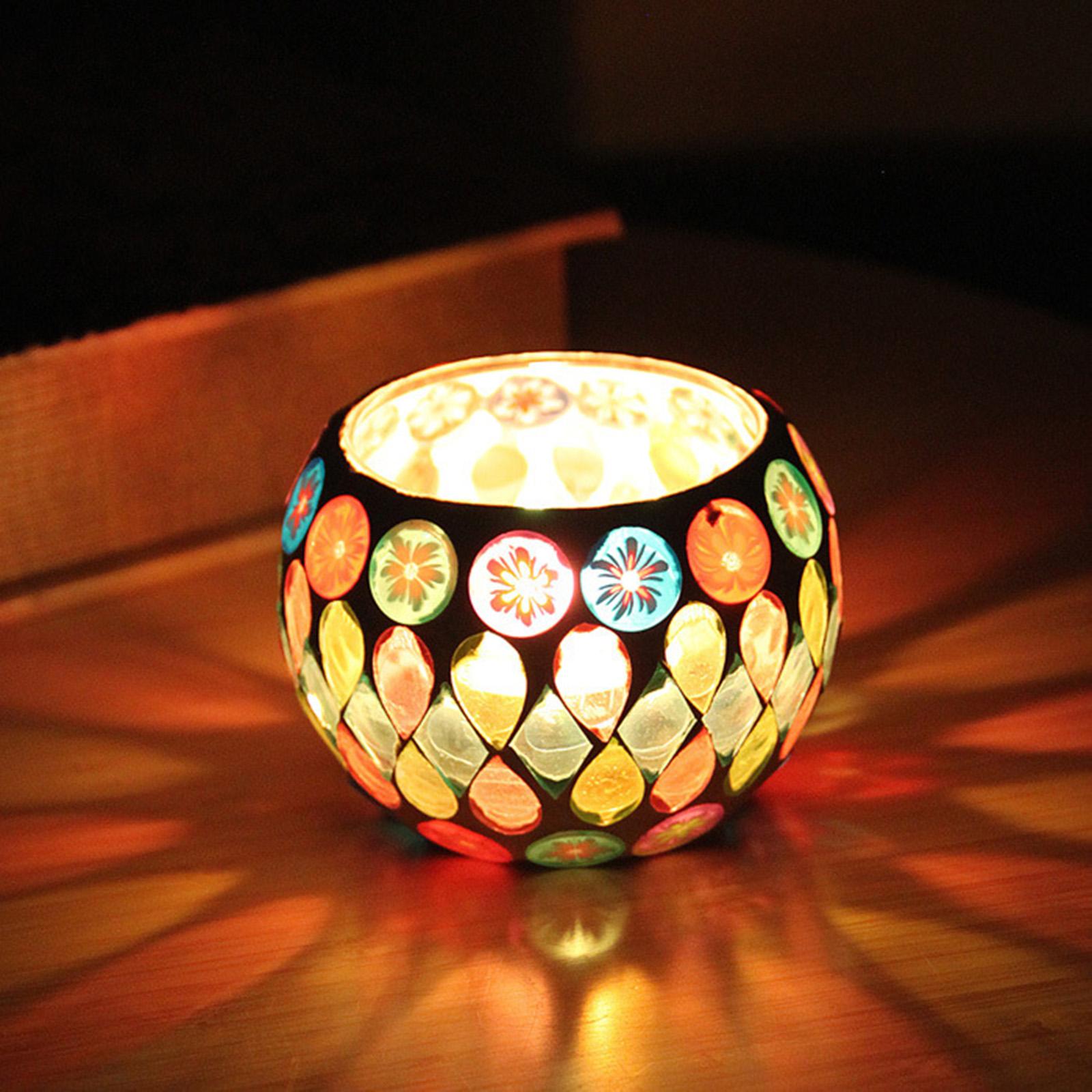 Tempat Lilin Tealight Kaca, Te - Candle Supplies Glass Jars ulasan dan harga