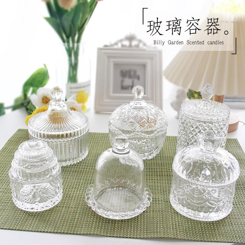 Perancis Kaca Aromatik Lilin D - Candle Supplies Glass Jars ulasan dan harga