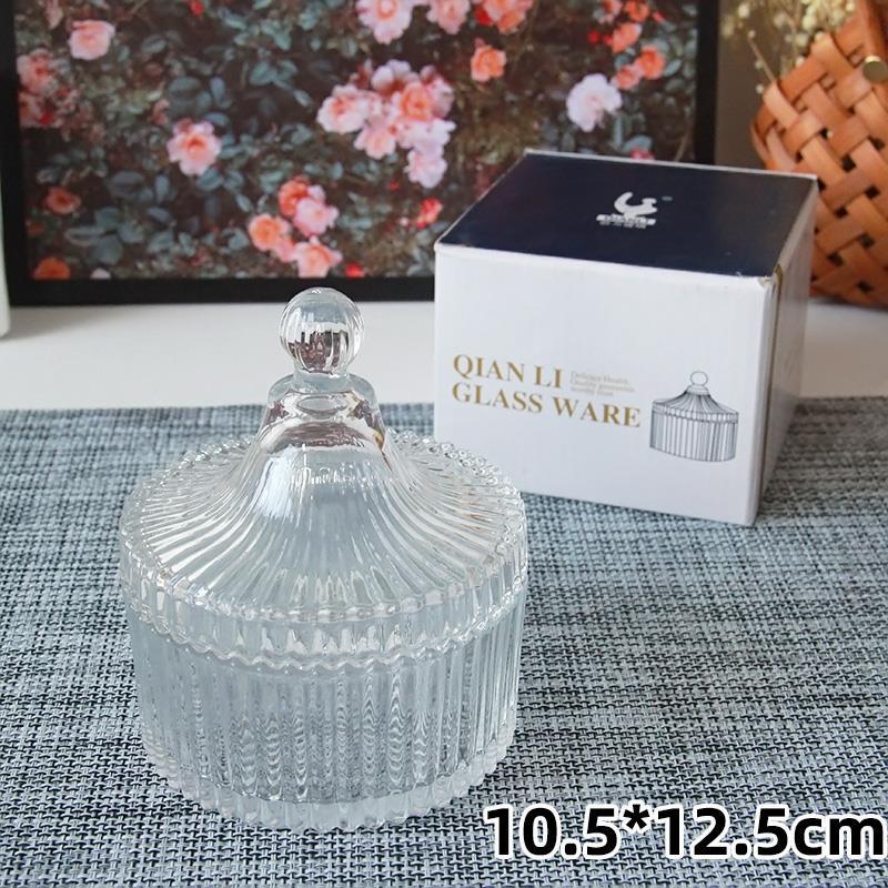Perancis Kaca Aromatik Lilin D - Candle Supplies Glass Jars ulasan dan harga