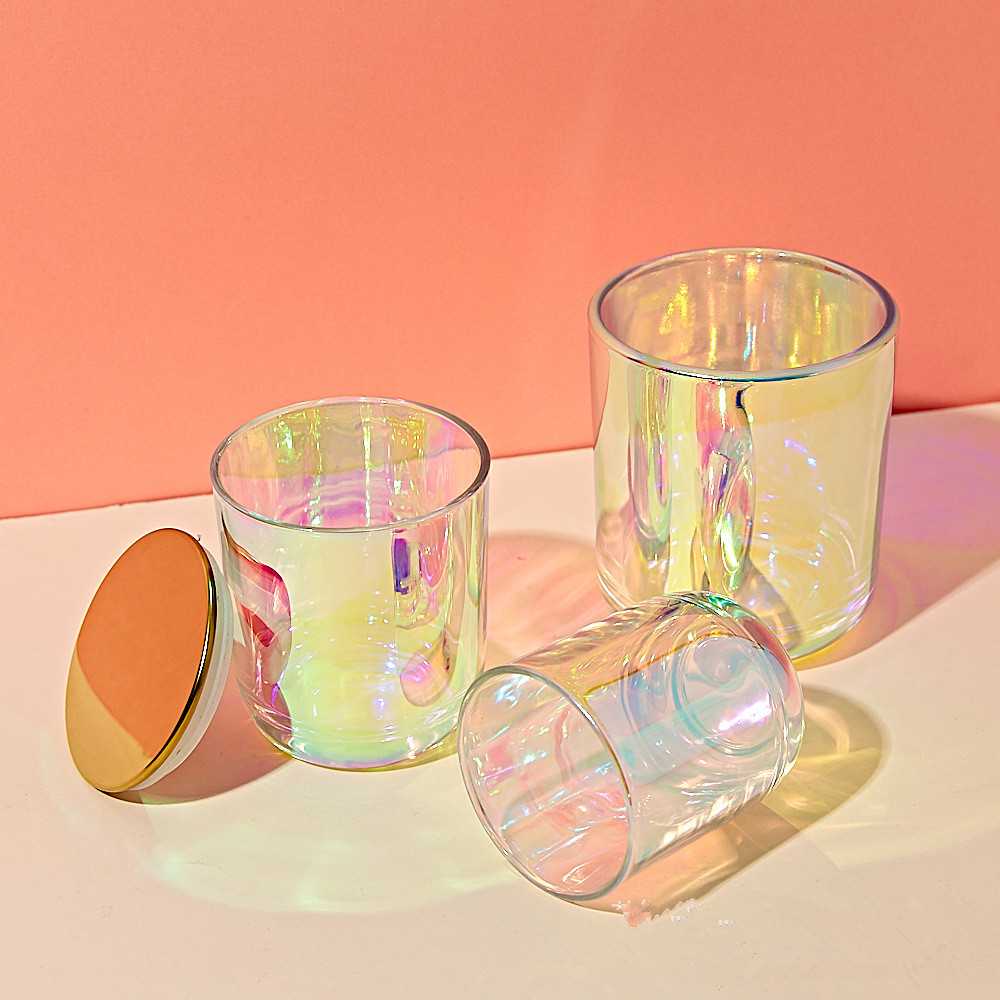 Toples untuk Lilin Berwarna Tr - Candle Supplies Glass Jars ulasan dan harga