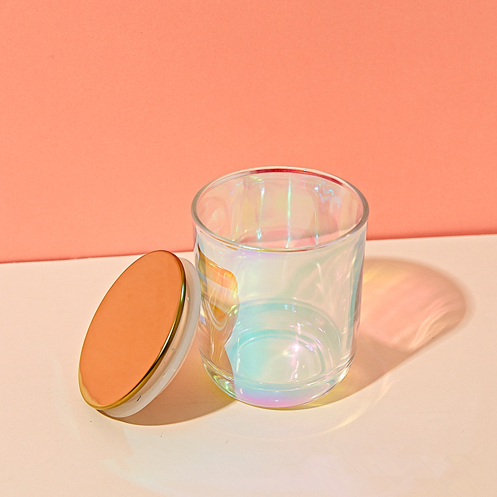 Toples untuk Lilin Berwarna Tr - Candle Supplies Glass Jars ulasan dan harga