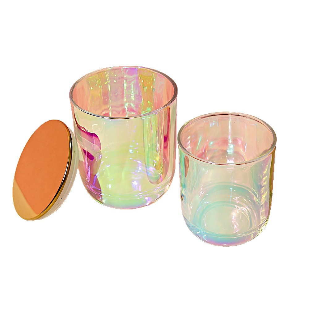 Toples untuk Lilin Berwarna Tr - Candle Supplies Glass Jars ulasan dan harga
