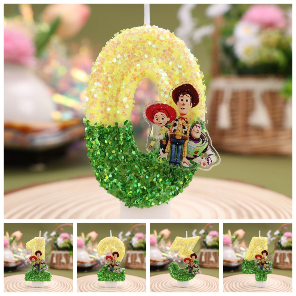 Lilin Digital Kartun T-O-Y Sto - Candle Supplies Usa ulasan dan harga