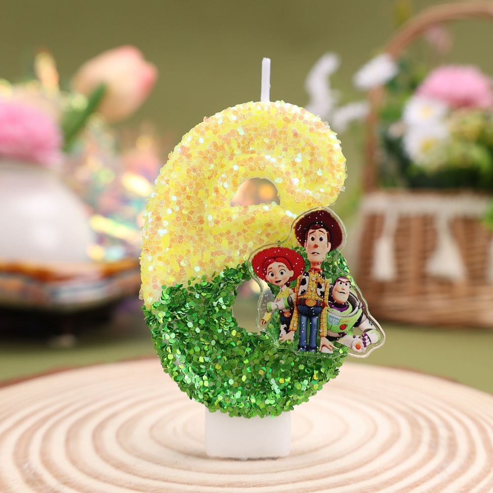 Lilin Digital Kartun T-O-Y Sto - Candle Supplies Usa ulasan dan harga