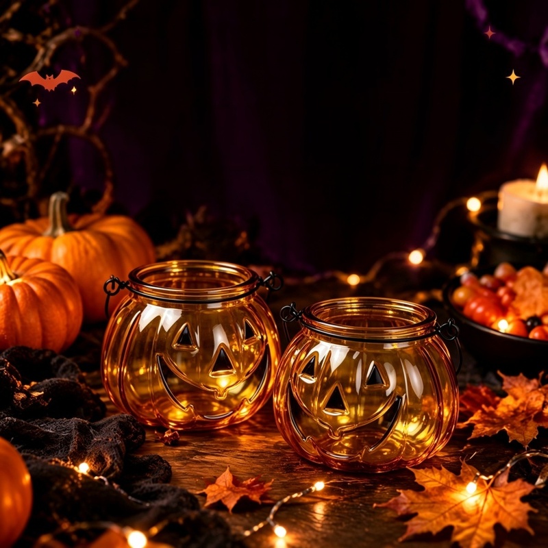 1 buah Tempat Lilin Kaca Berbe - Candle Supplies Glass Jars ulasan dan harga